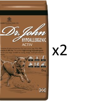 dr john hypoallergenic