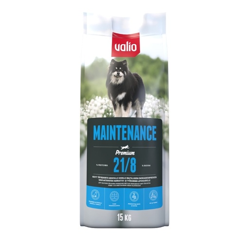 Valio Maintenance 15 kg koiranruoka