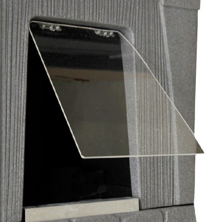 Jämpti koirankopin ulko-ovi