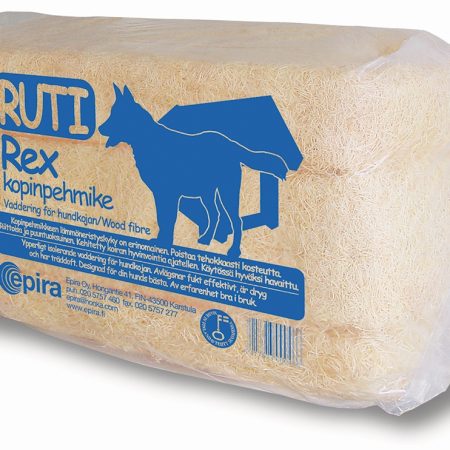 Ruti-Rex -koirankopinpehmike