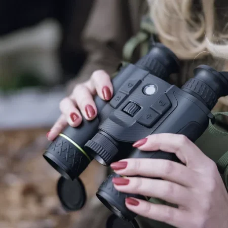 Pixfra Draco Lämpökiikari | 256×192| NETD <18mK | 8x ZOOM | 25mm