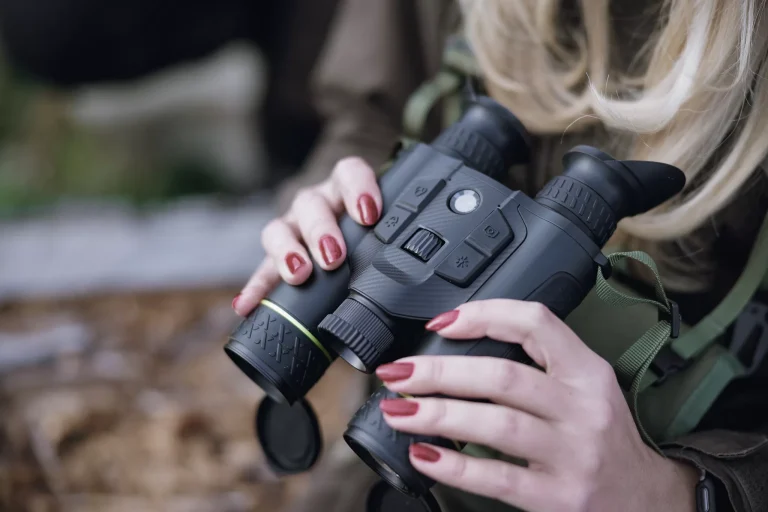 Pixfra Draco Lämpökiikari | 256×192| NETD <18mK | 8x ZOOM | 25mm