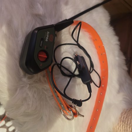 Tracker Supra käyetty