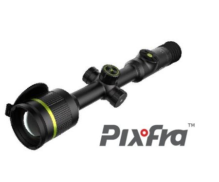 Lämpötähtäin Pixfra Pegasus | 640×512 | NETD <30mK | 50mm | 2600m