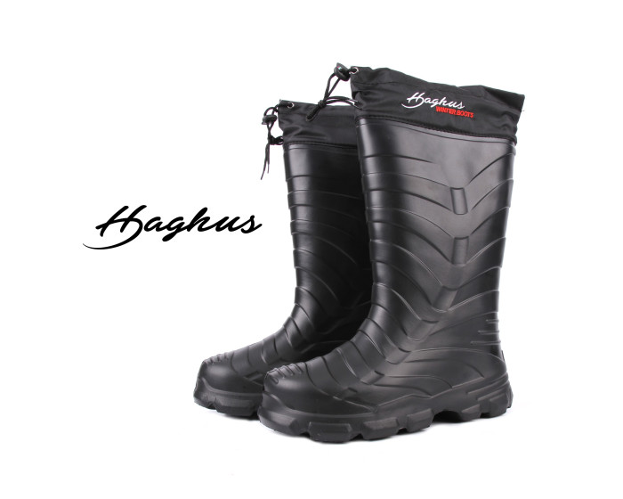 Haghus Qwalk Eva lämpösaappaat #42