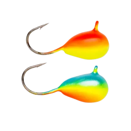 Blue fox mormyshka #5 010/065 2kpl