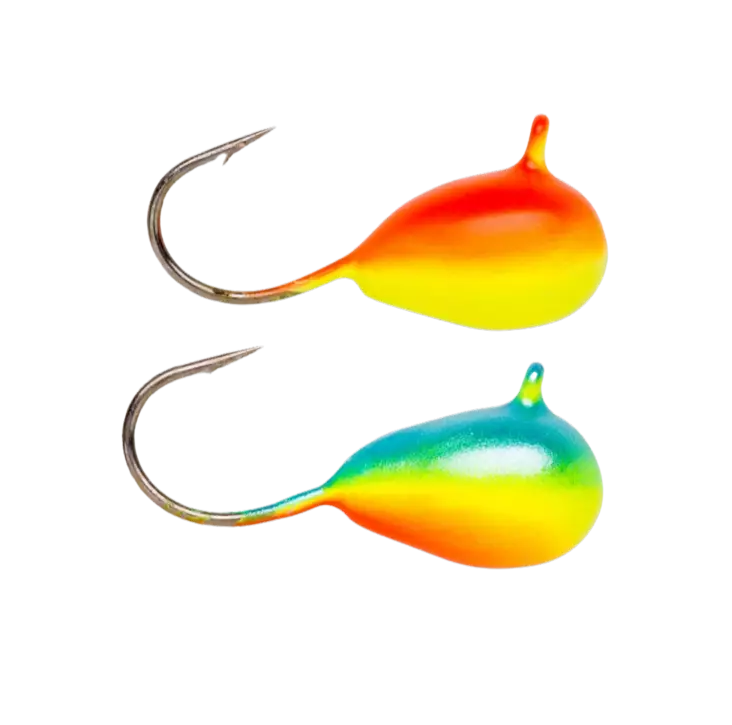 Blue fox mormyshka #5 010/065 2kpl