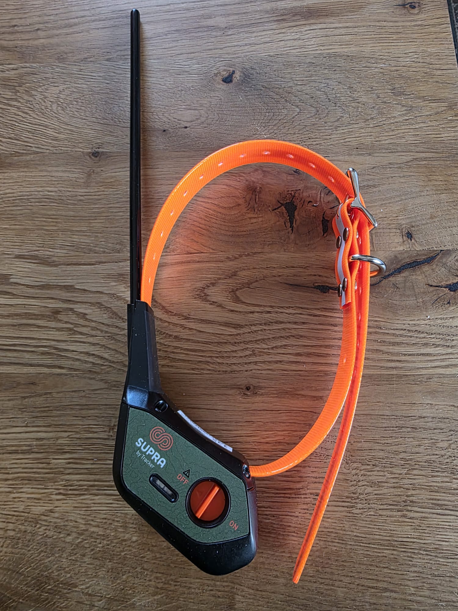 Tracker Supra Easy (tehdashuollettu)