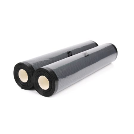 W+S vakuumiputki musta-kirkas 22x5x2rll