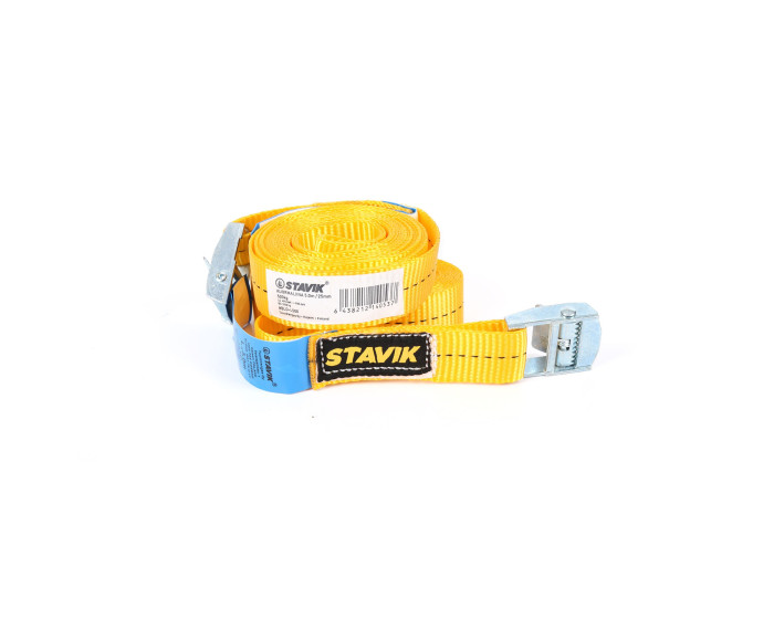 Stavik sidontaliina 25mm 3m 500kg 2kpl