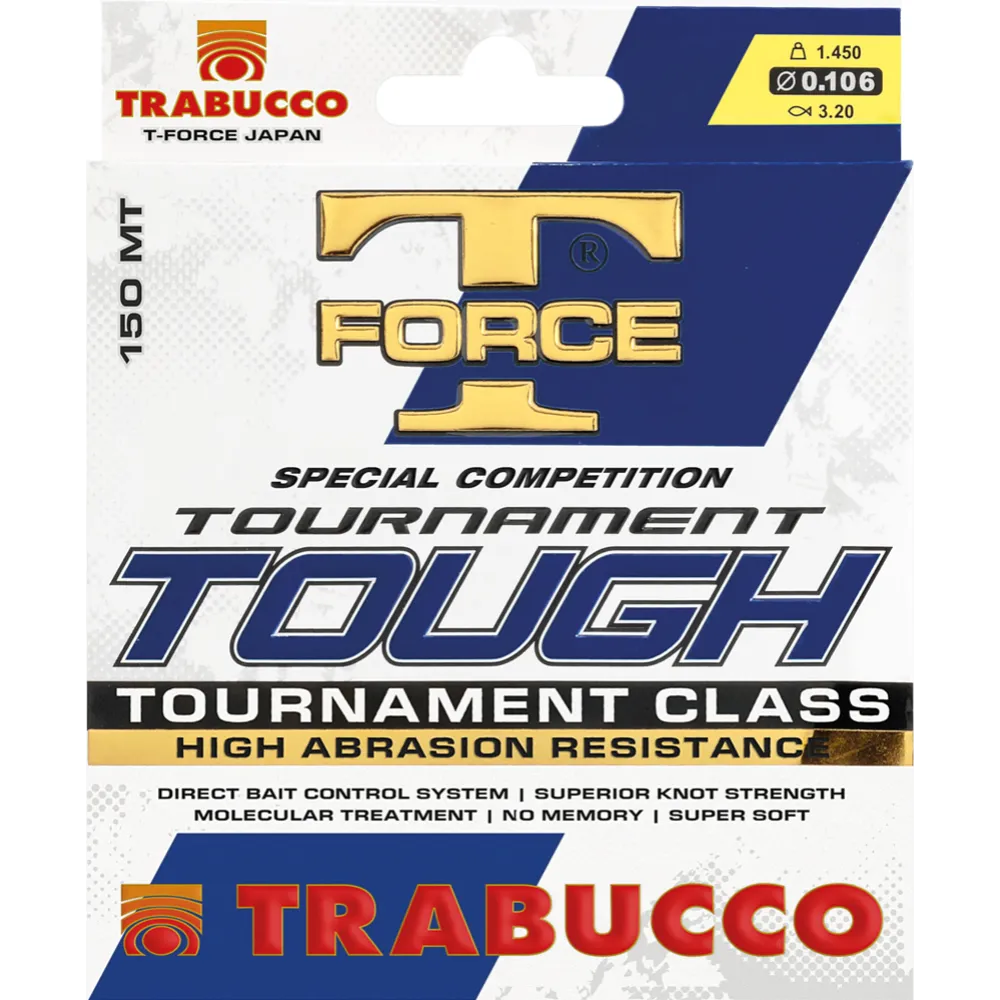 T-Force Tournament 150m 0,30