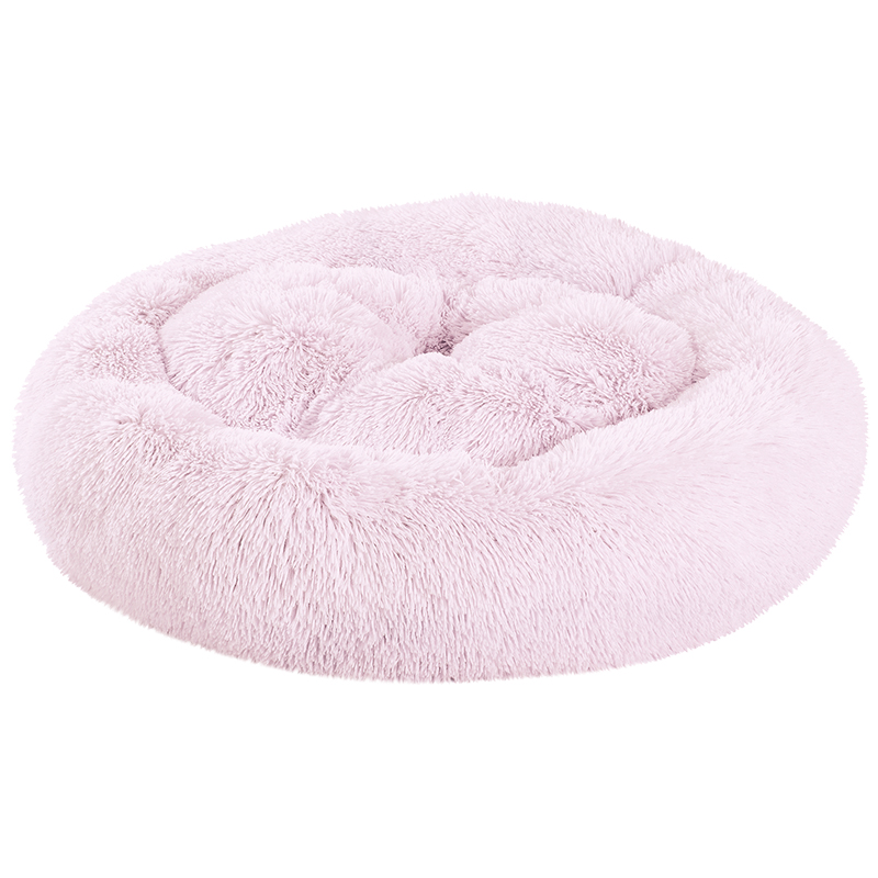 Brava Fluffy Rauhoittava peti, pinkki (M)