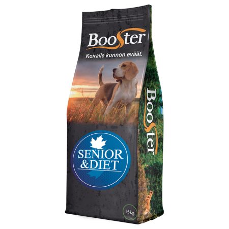Booster Senior & Diet 3Kg