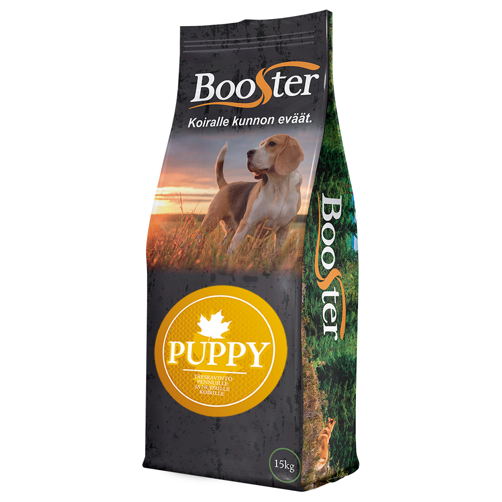 Booster Puppy 3Kg