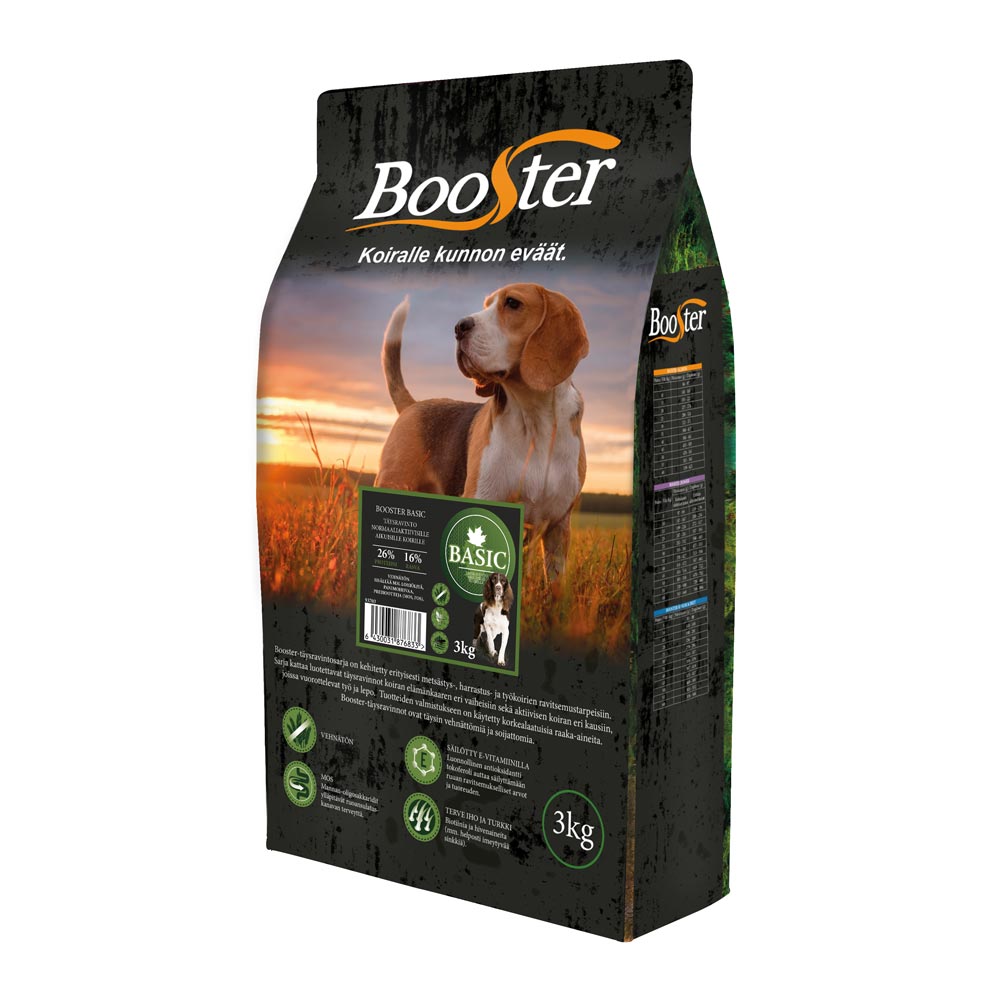Booster Basic 3Kg