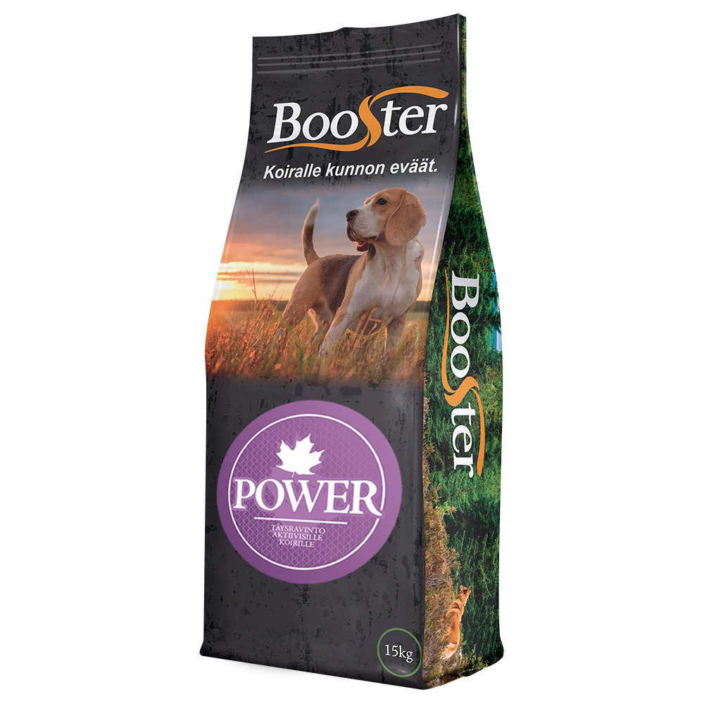 Booster Power 3Kg
