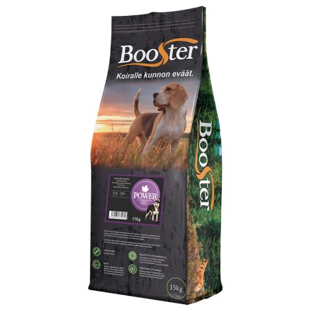 Booster Power Lava 24 X 15kg