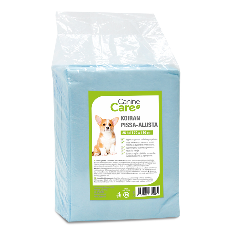 CanineCare Koiran pissa-alusta - Kuva 5