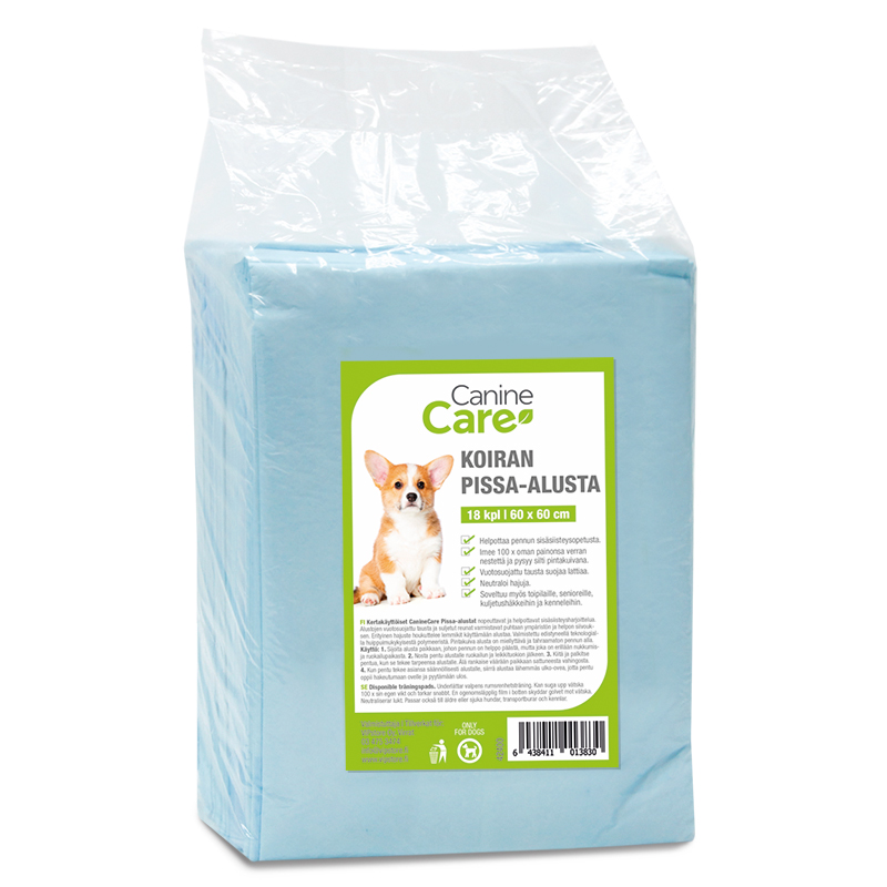 CanineCare Koiran pissa-alusta - Kuva 4