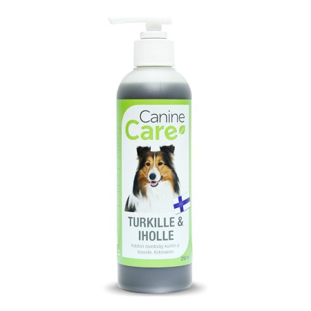 CanineCare Turkille & iholle