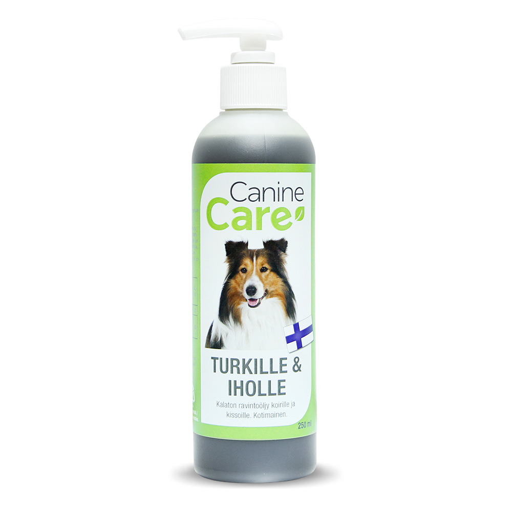 CanineCare Turkille & iholle