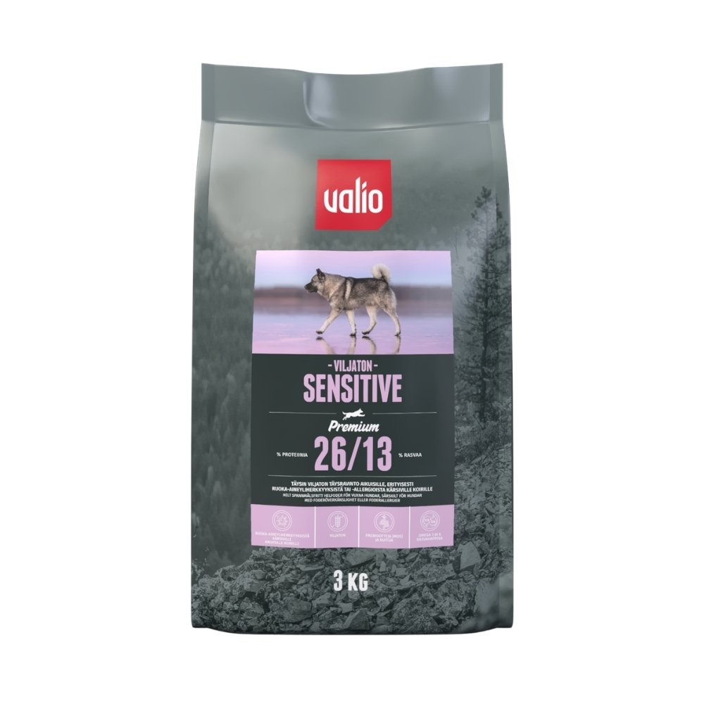 3 kg Valio Sensitive viljaton