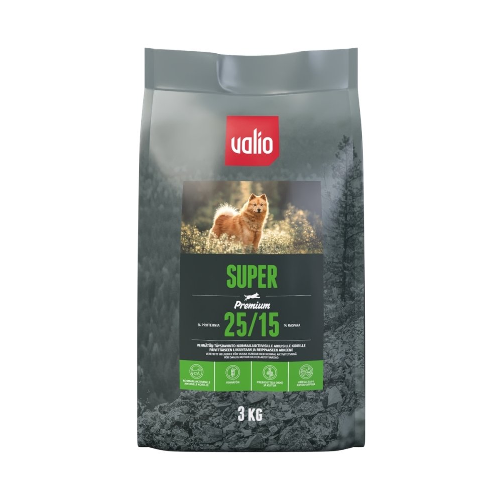 3 kg Valio Super