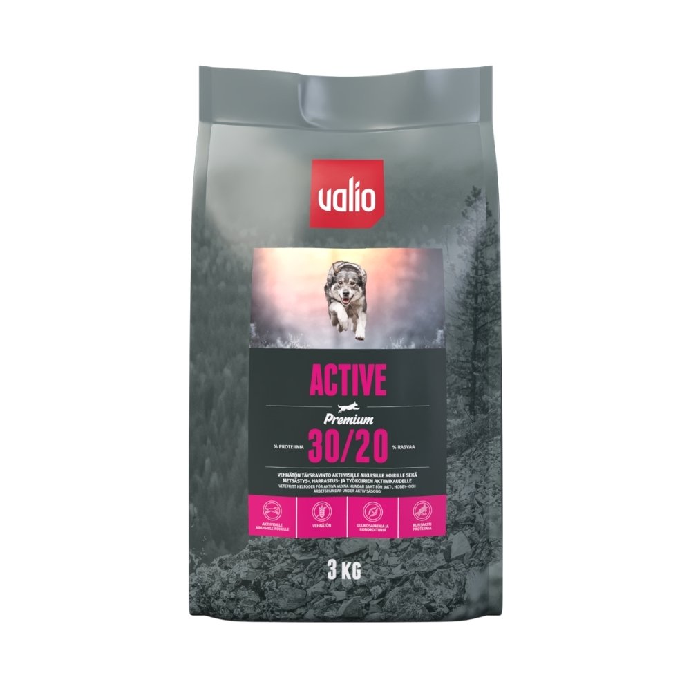 3 kg VALIO Active 30/20