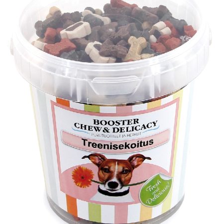 Booster Delicacy Treenisekoitus, 500 g