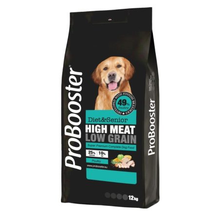 ProBooster Adult Diet & Senior 3Kg