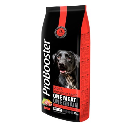 ProBooster Adult Sensitive Lamb 2Kg