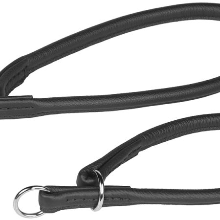 Pet First Economic NahkapantaPyöreä, kokokiristävä (10mmx40cm)