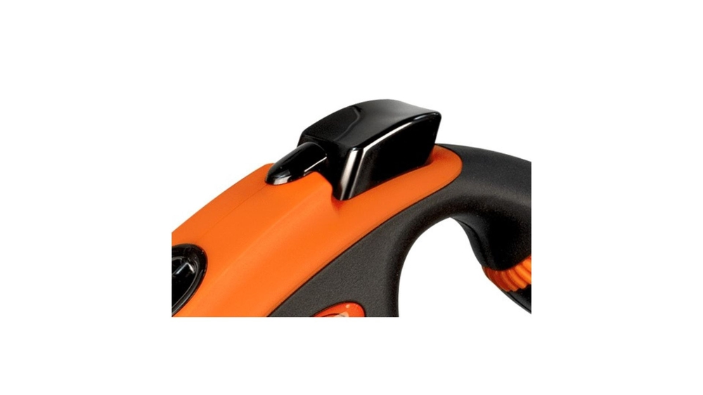 Flexi XTREME L 65kg 5m nauha black-orange (L) - Kuva 4