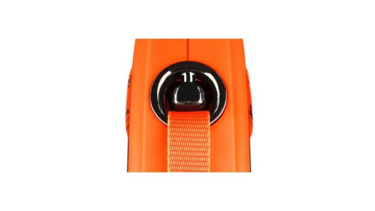 Flexi XTREME L 65kg 5m nauha black-orange (L) - Kuva 5