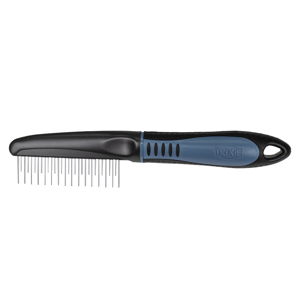 Trixie Luistamaton kampa metallipiikeillä, 22 cm
